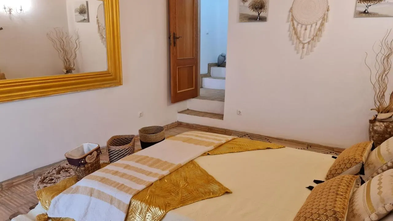 Prázdninový dům Vila Quinta Do Silencio Tavira Portugalsko