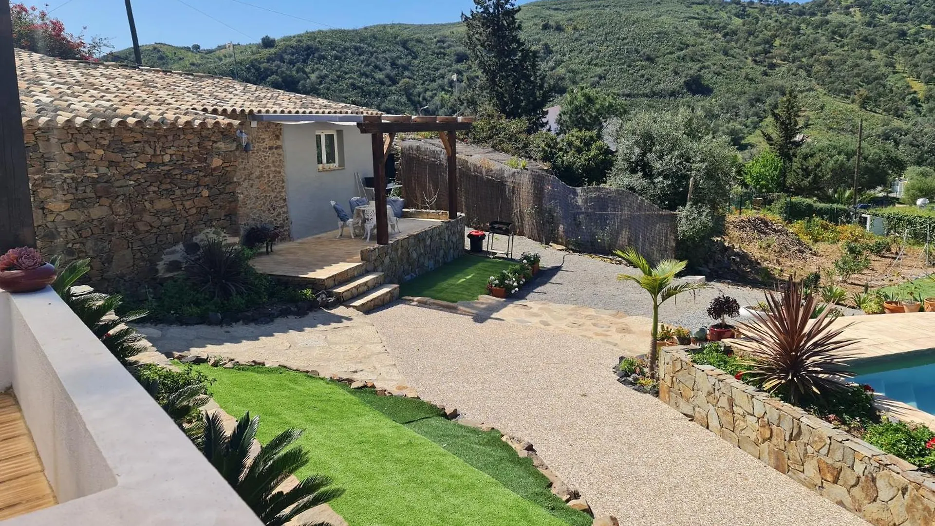 Prázdninový dům Vila Quinta Do Silencio Tavira Portugalsko