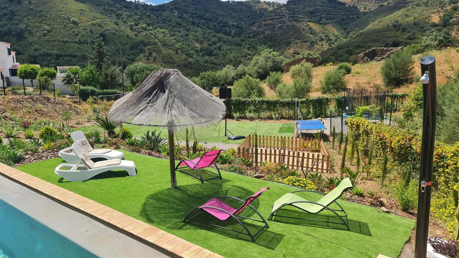 Quinta Do Silencio Villa Tavira Holiday home