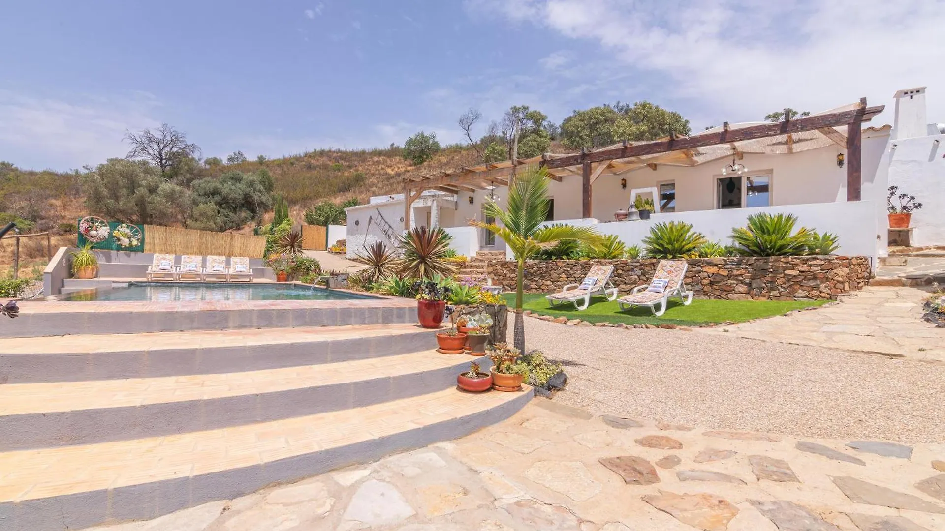 Quinta Do Silencio Villa Tavira